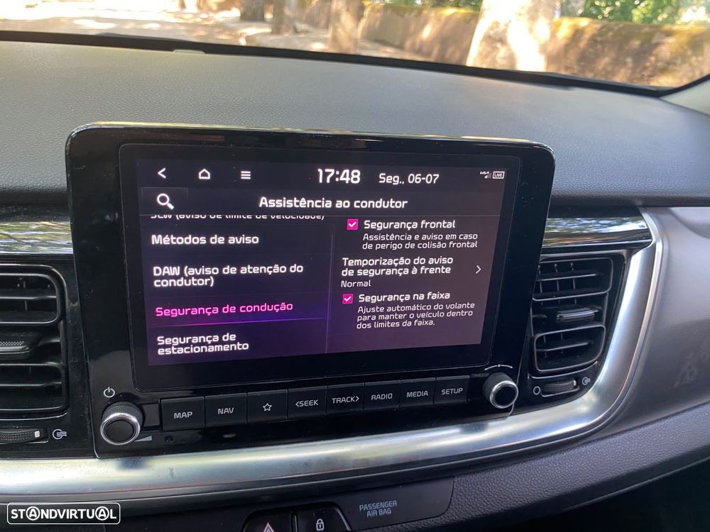 Kia Stonic 1.0 T-GDI Drive - 19