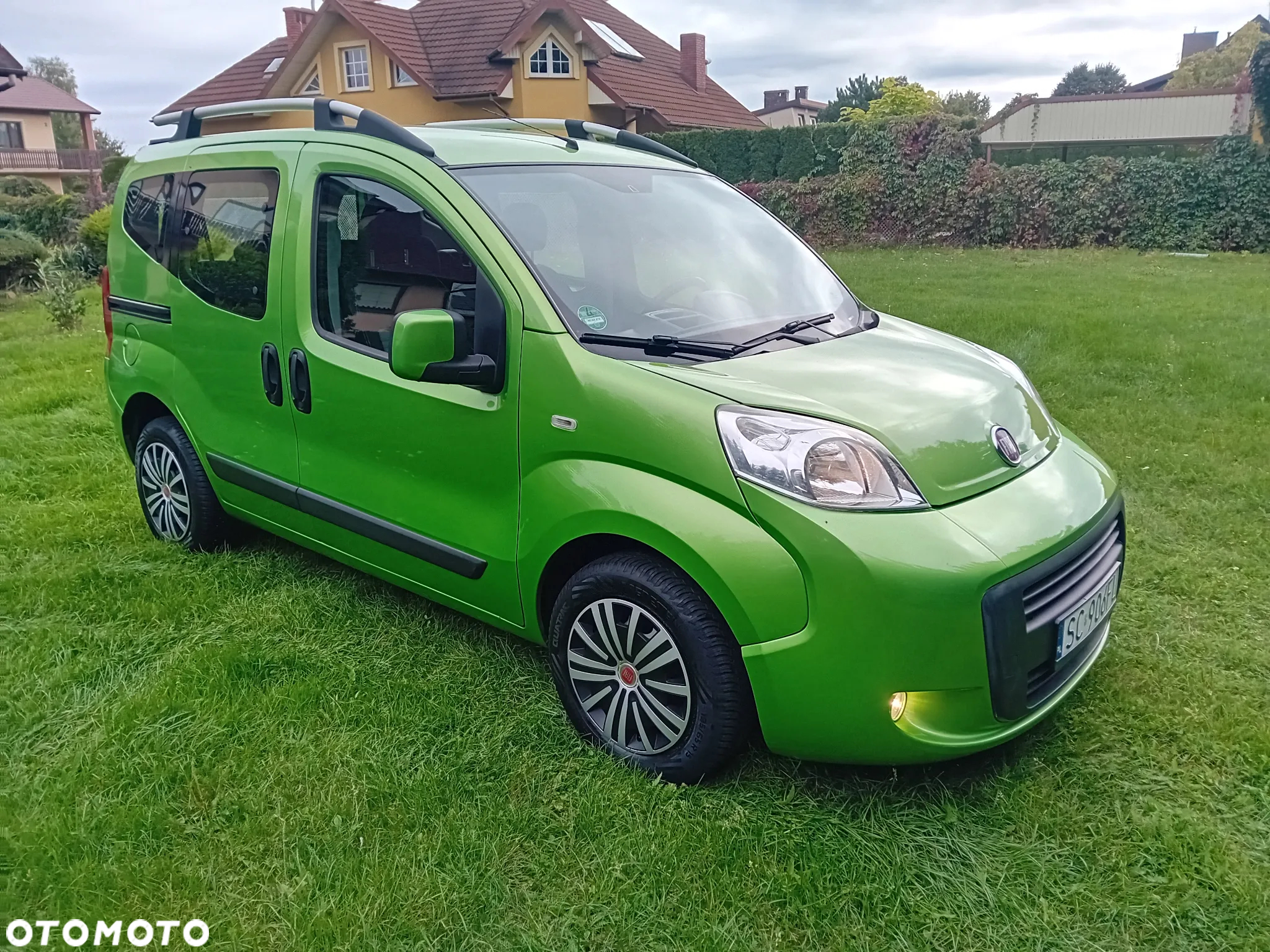 Fiat Qubo 1.4 8V MyLife - 3