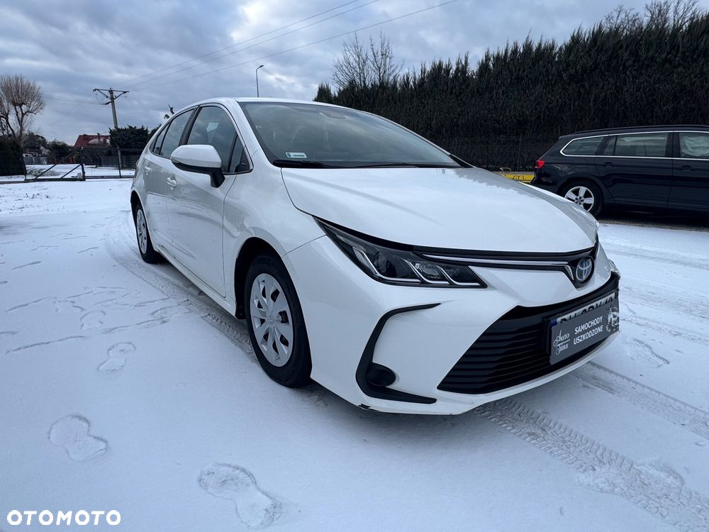 Toyota Corolla 1.8 Hybrid GPF Active - 13