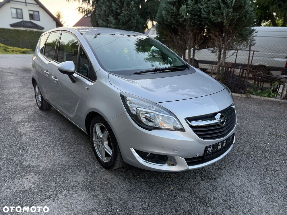 Opel Meriva 1.4 Innovation - 5