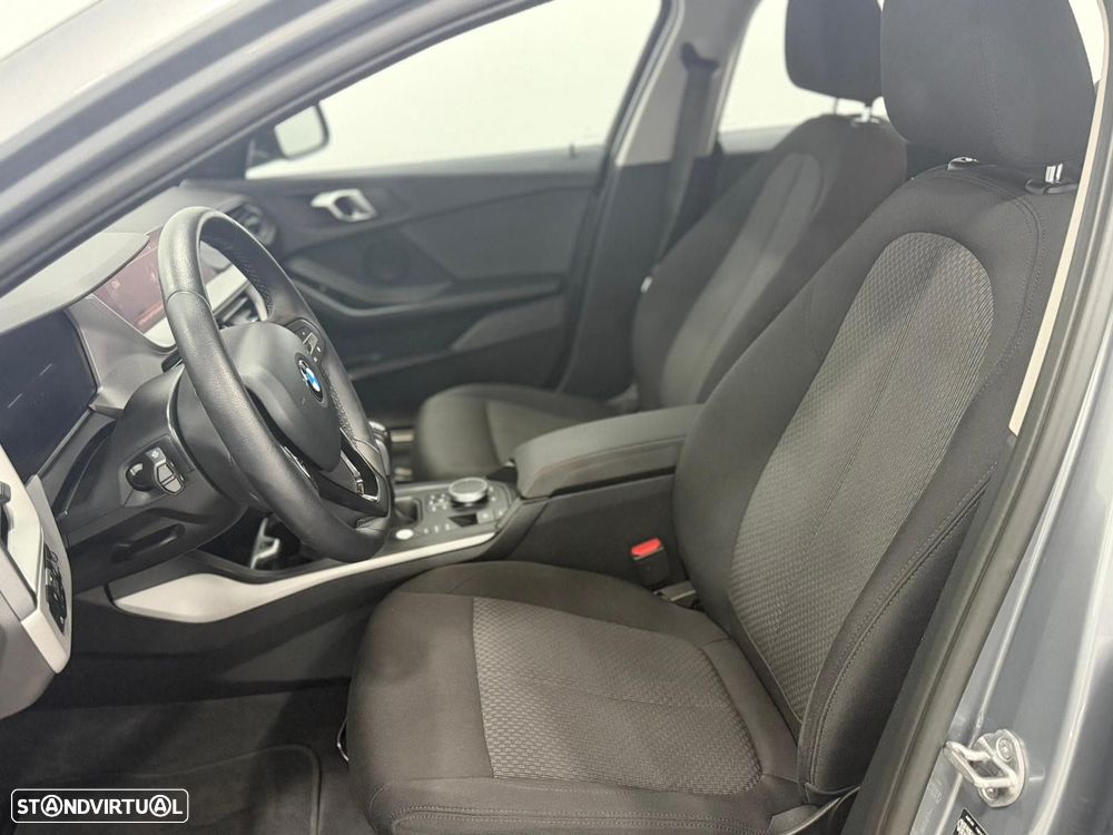 BMW 116 i Advantage - 5