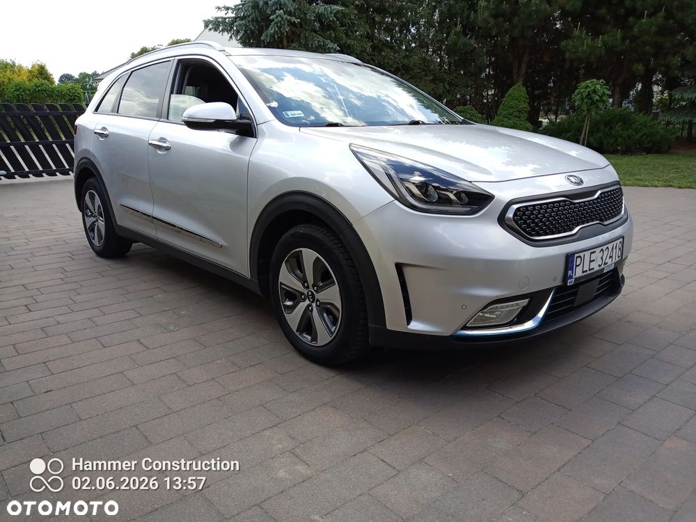 Kia Niro 1.6 GDI Plug-in Hybrid L - 2