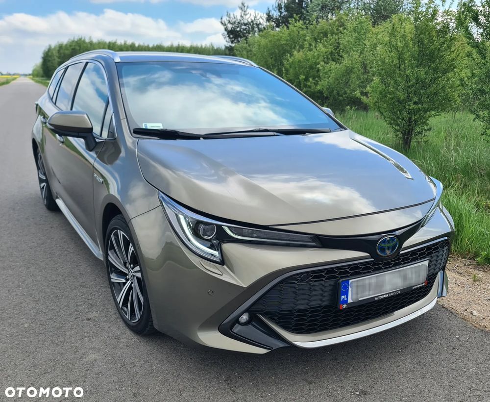 Toyota Corolla 2.0 Hybrid Comfort - 1