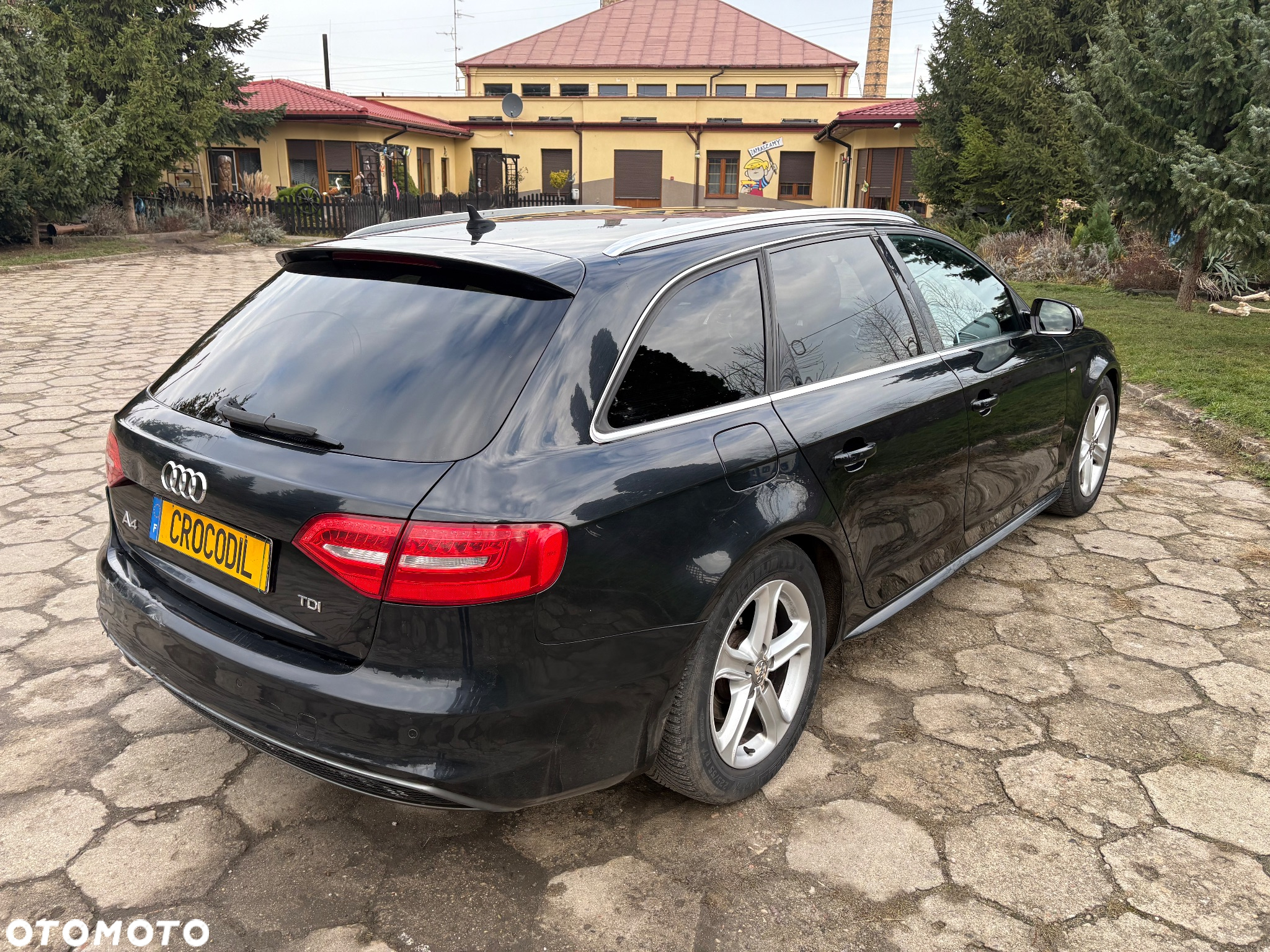 Audi A4 Avant 2.0 TDI DPF multitronic S line Sportpaket - 8