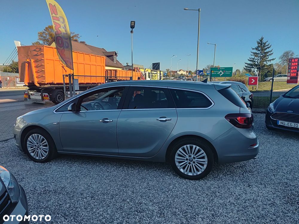 Opel Astra 2.0 CDTI DPF Innovation - 7