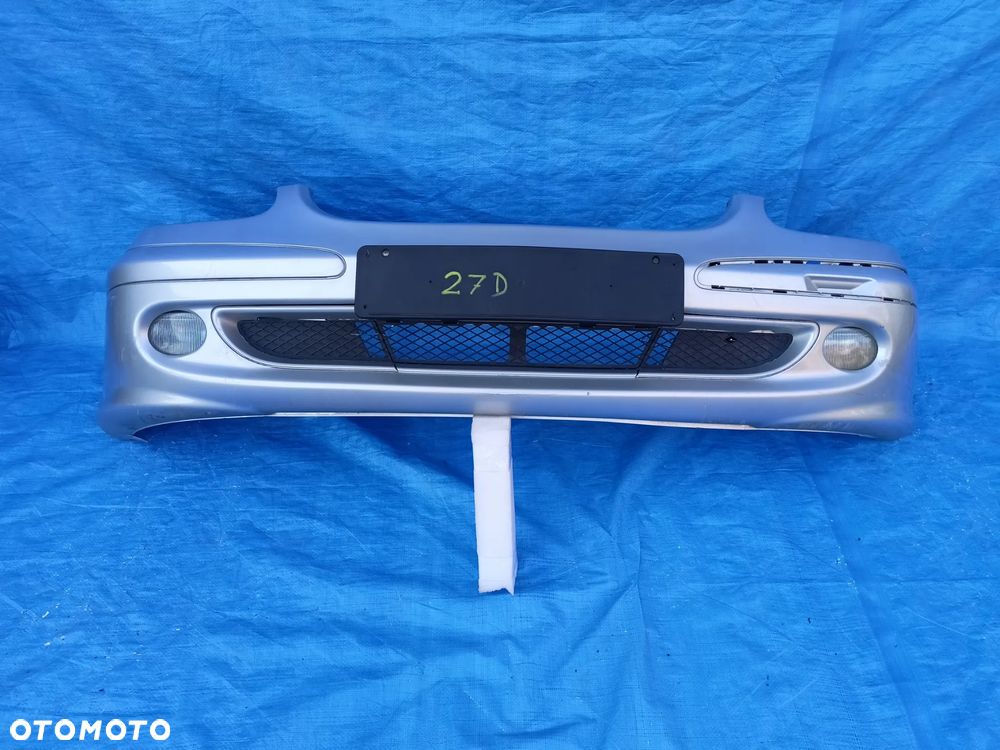 27D Zderzak przód Przedni Mercedes SLK W170 R170 LIFT FL