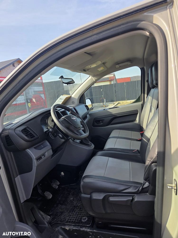 Opel Vivaro 2.0 CDTI 150CP Combi L2H1 (L) Sarcina Crescuta - 6