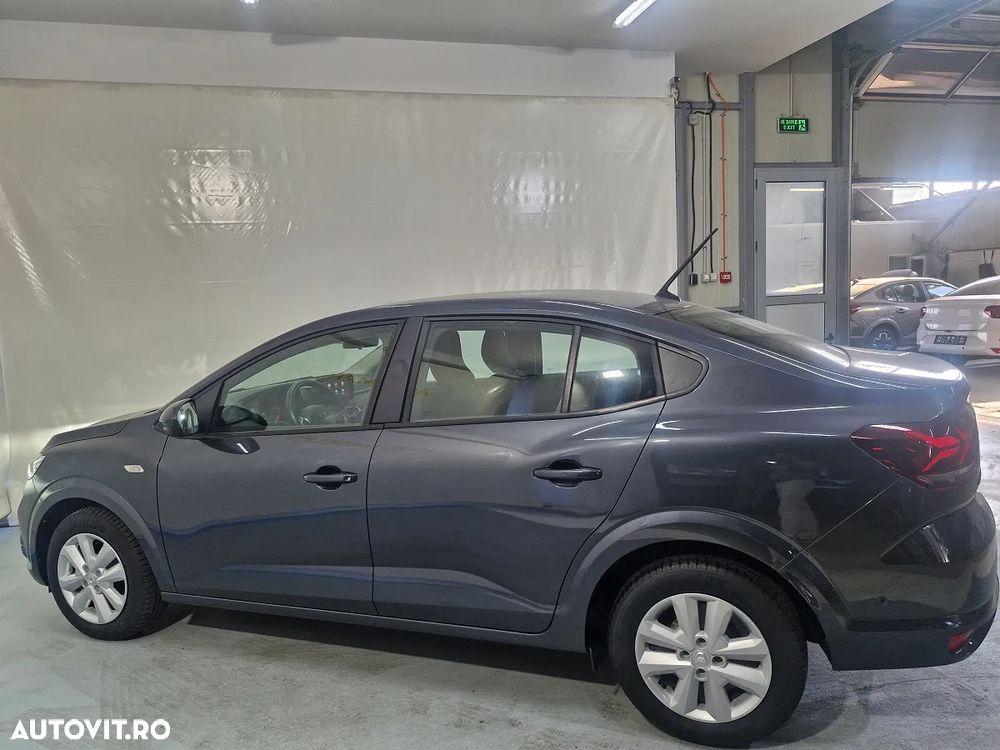 Dacia Logan ECO-G 100 MT6 Comfort - 13