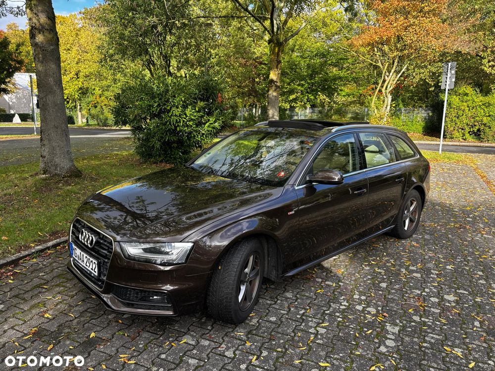 Audi A4 Avant