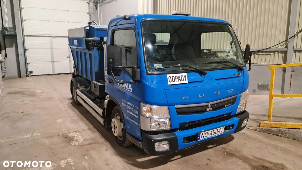Mitsubishi Fuso Canter