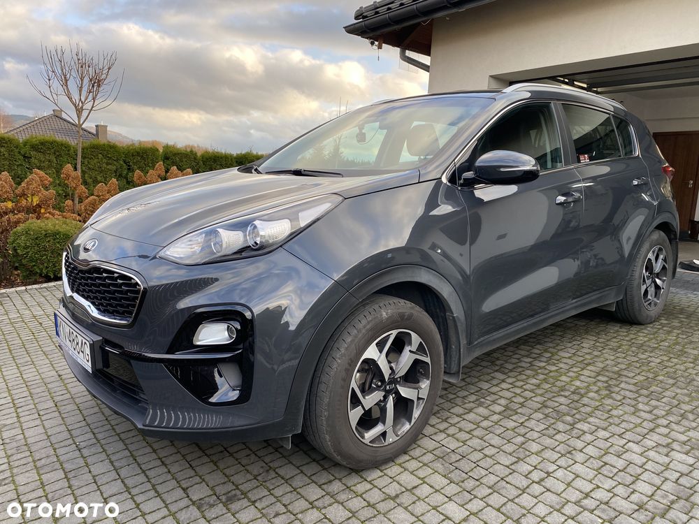 Kia Sportage 1.6 GDI M 2WD - 1