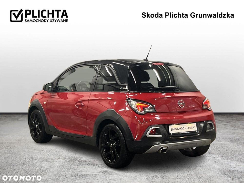 Opel Adam 1.4 Rocks Easytronic - 3