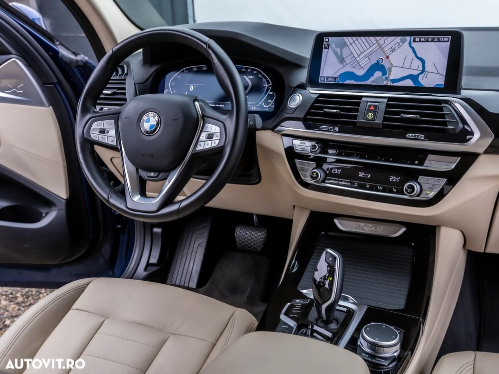 BMW X3 xDrive30e Aut. Advantage - 7