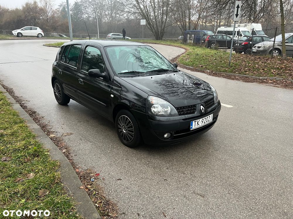 Renault Clio 1.2 16V Campus - 7