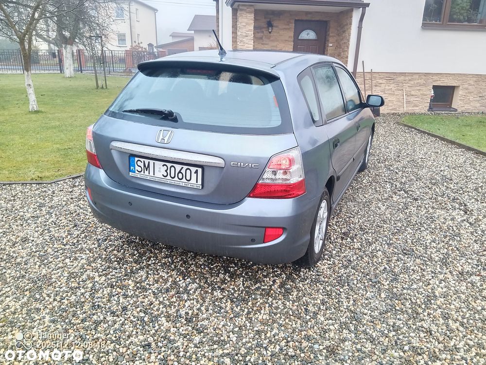 Honda Civic 1.4i LS - 7