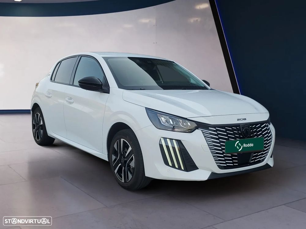 Peugeot e-208 51 kWh Allure - 1