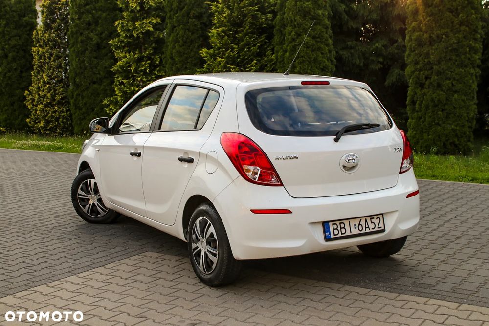 Hyundai i20 1.25 Comfort - 7
