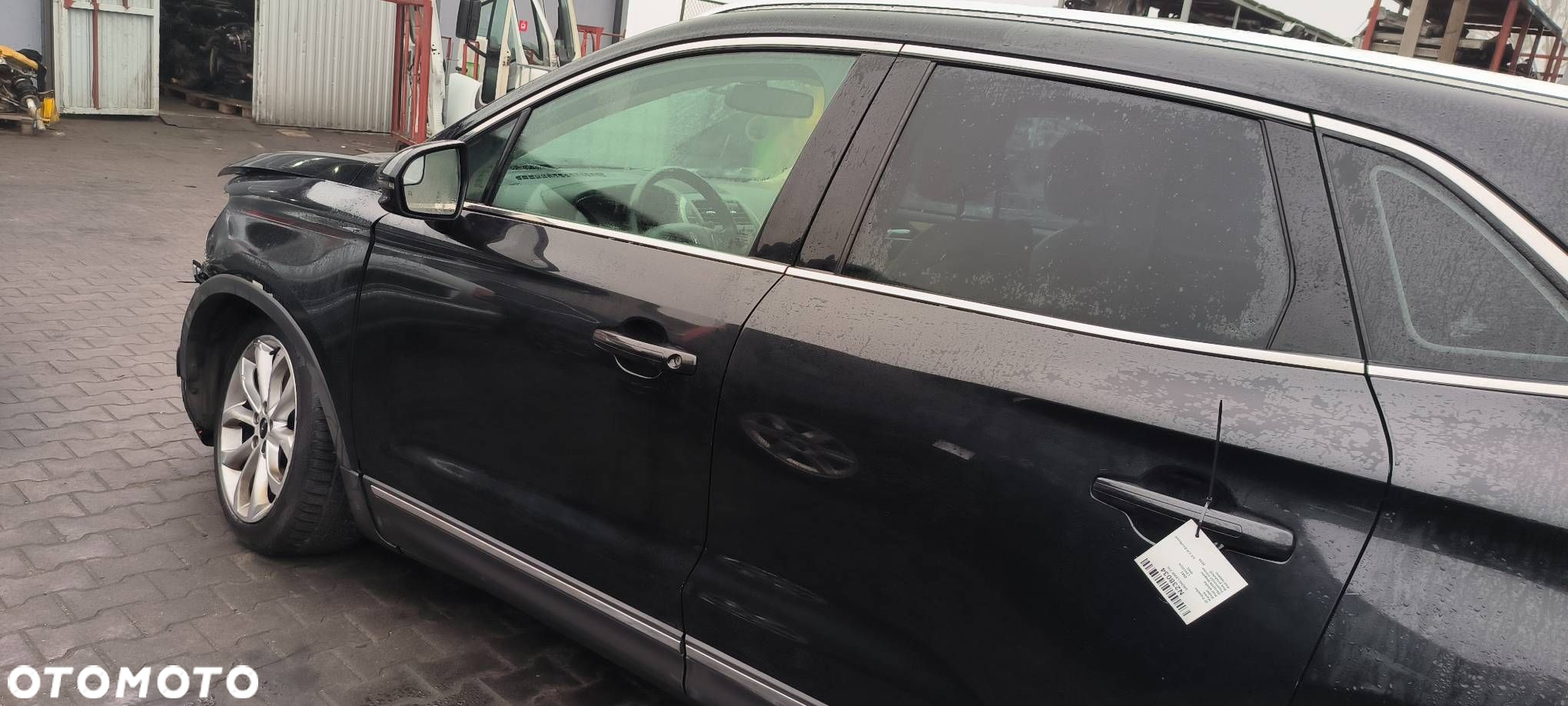 DRZWI LEWE PRZÓD LINCOLN MKC - 5