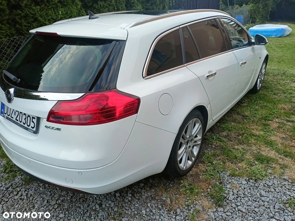 Opel Insignia 2.0 CDTI ecoFLEX - 6