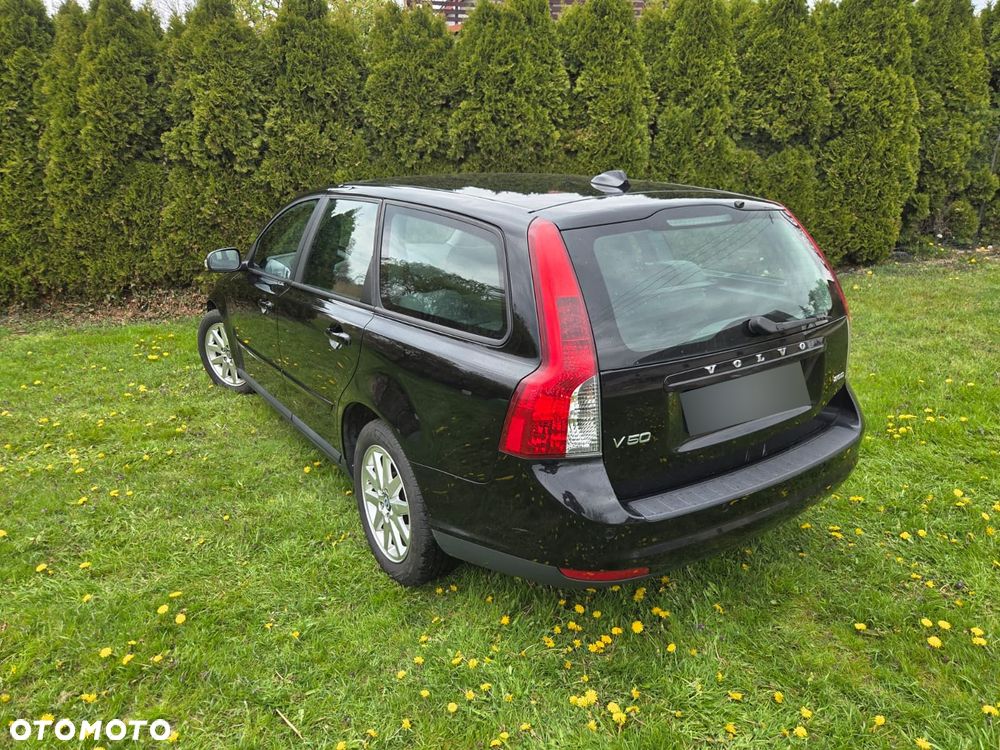 Volvo V50 2.0D - 2