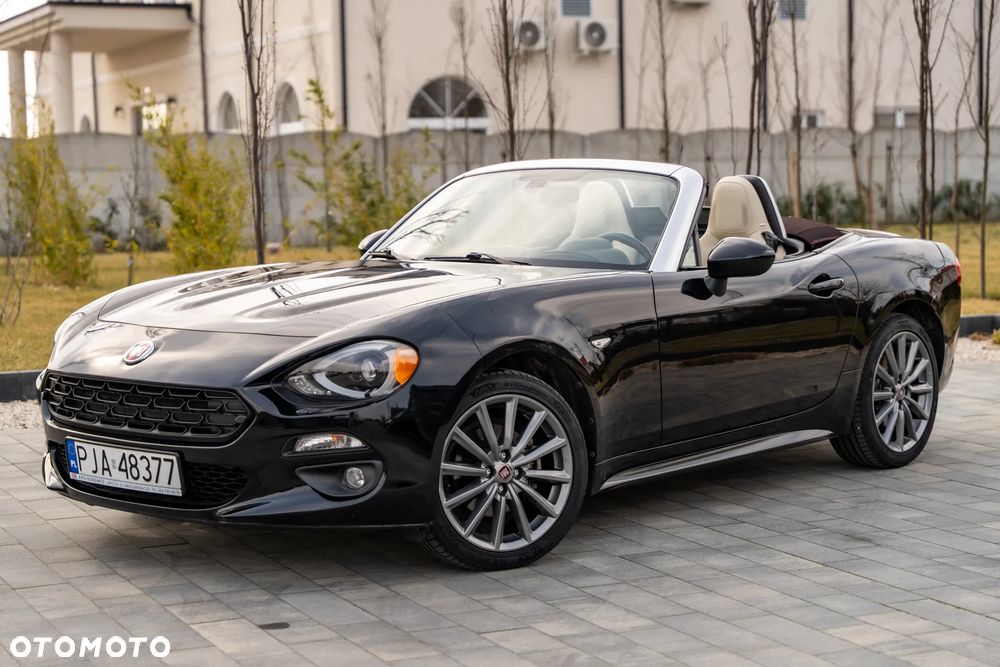 Fiat 124 Spider - 32