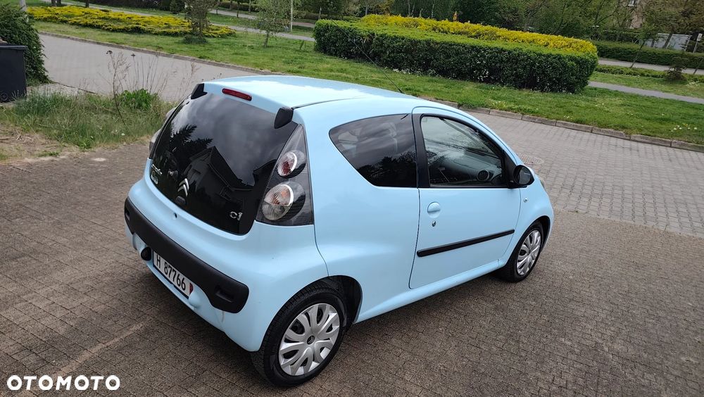Citroën C1 1.0i Magic - 18
