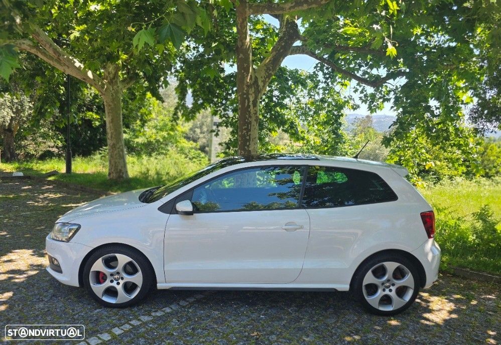 VW Polo 1.4 TSi GTi DSG - 3