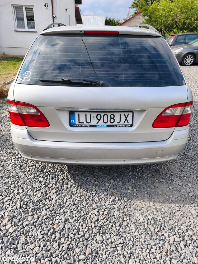 Mercedes-Benz Klasa E - 2