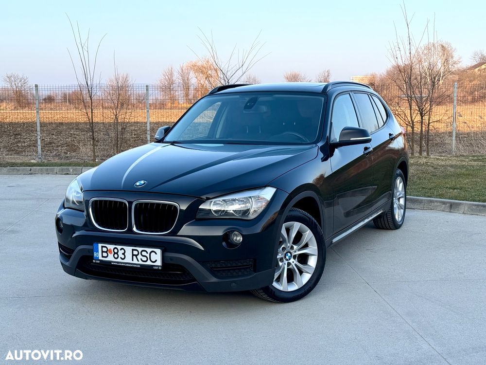 BMW X1 sDrive18d Aut. - 1