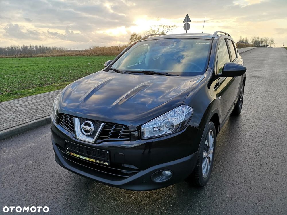 Nissan Qashqai - 1