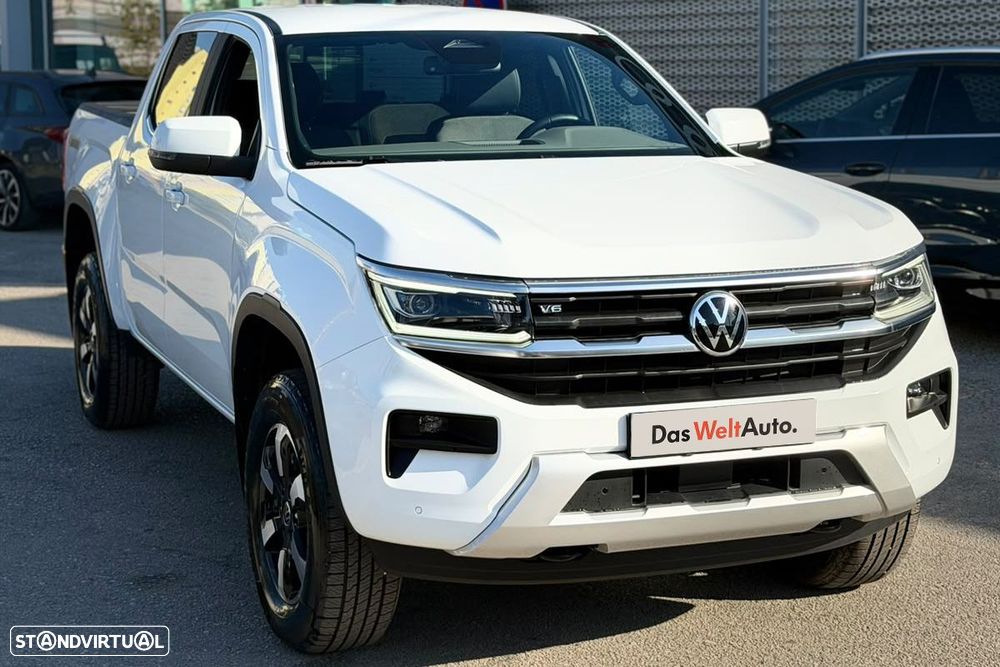 VW Amarok