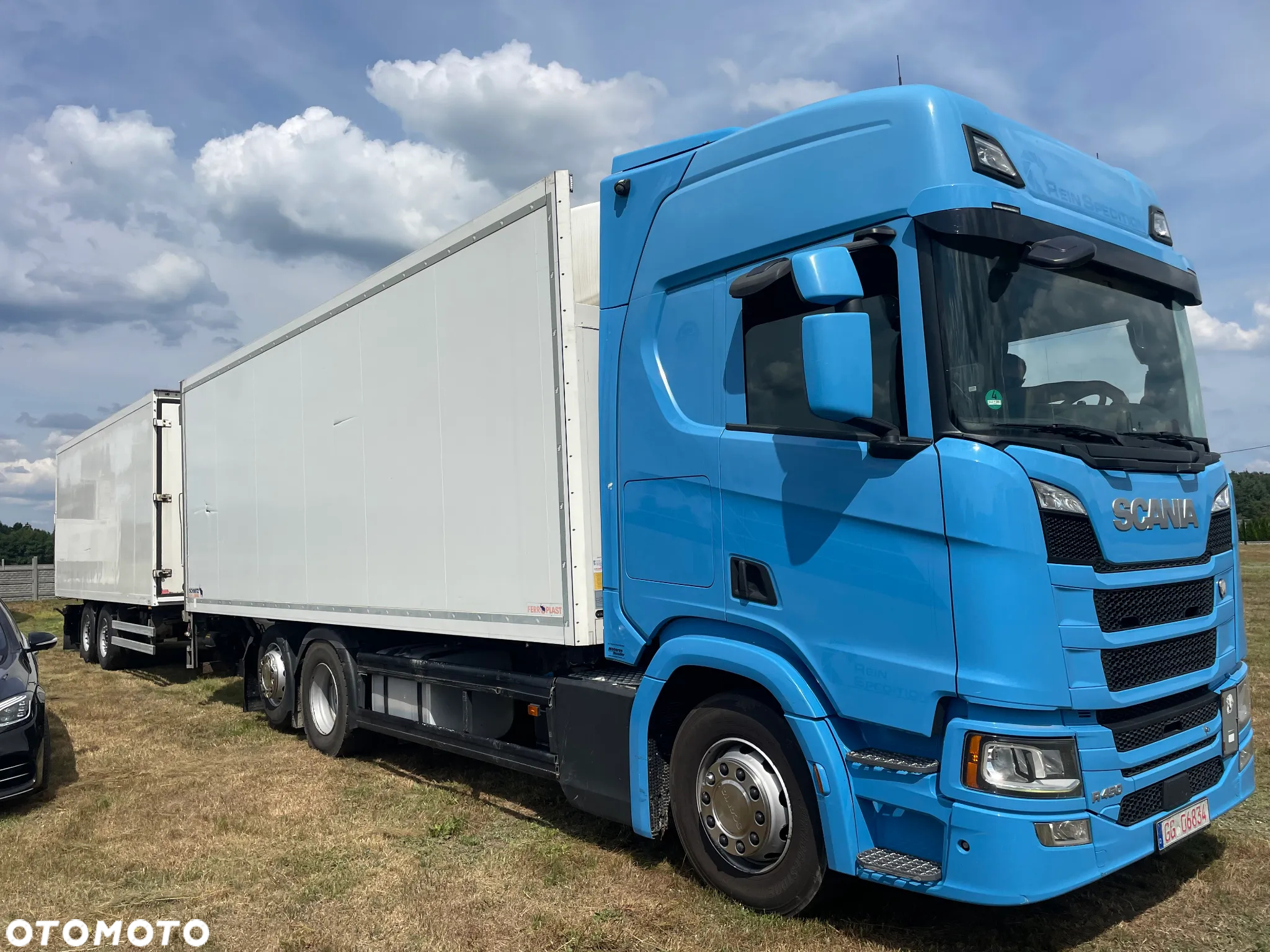 Scania R450 - 12