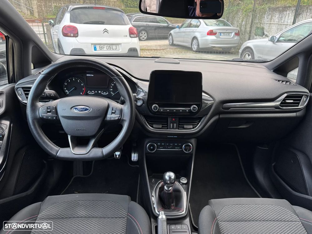 Ford Fiesta 1.0 EcoBoost ST-Line - 11