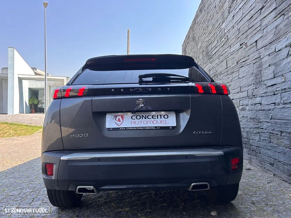 Peugeot 2008 1.2 PureTech GT Line - 9