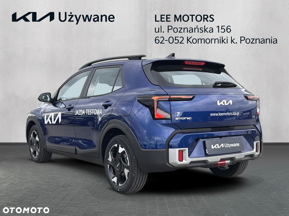 Kia Stonic 2025 photo 3