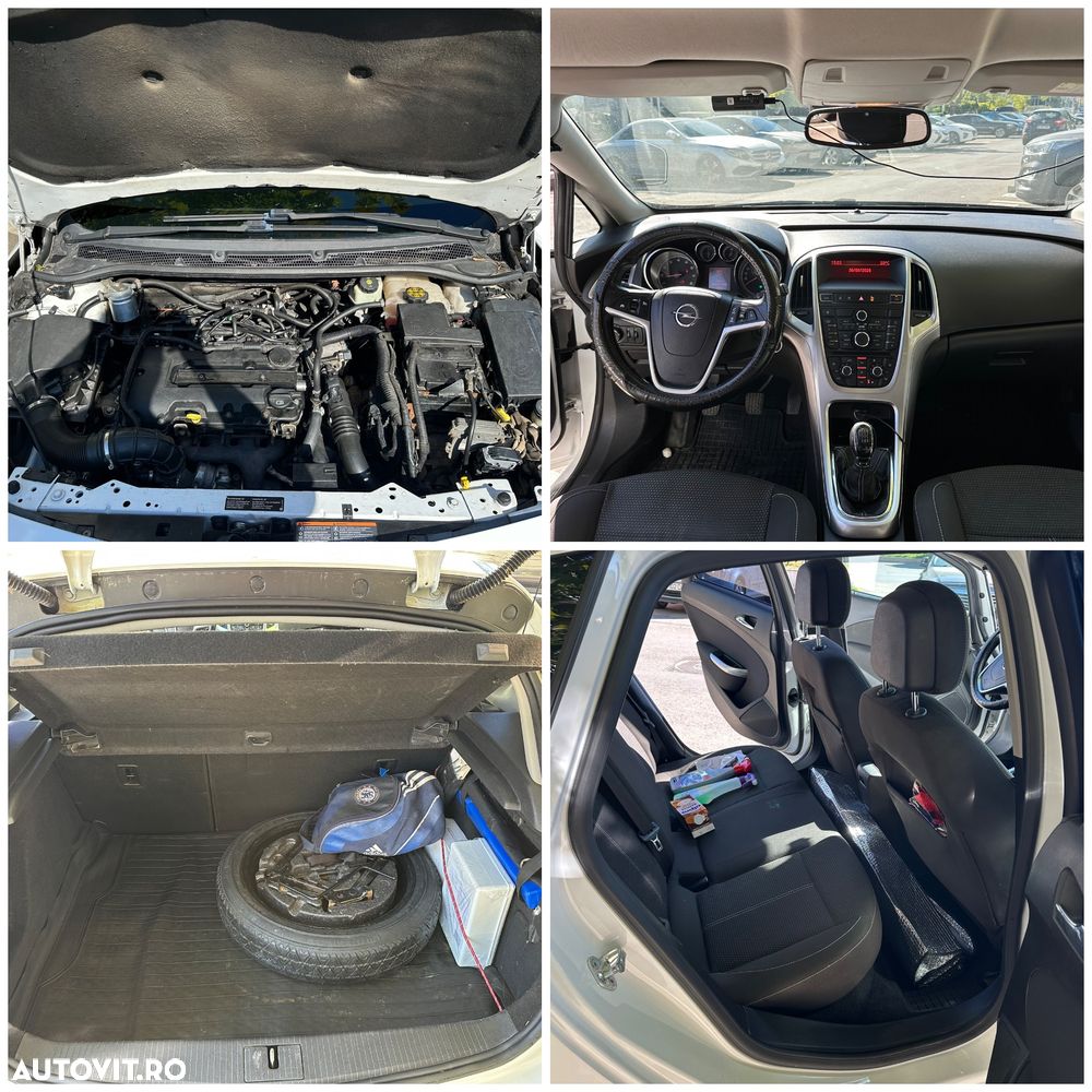 Opel Astra - 5