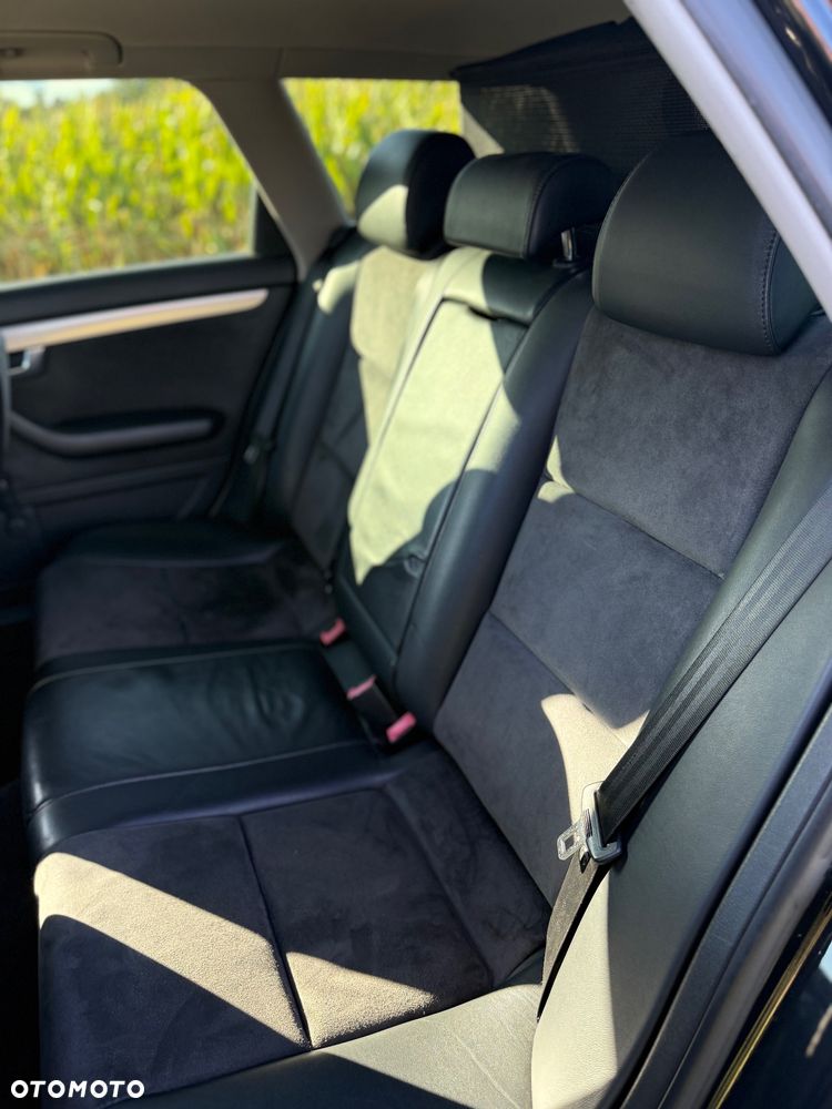 Audi A4 Avant 1.8 T multitronic - 8