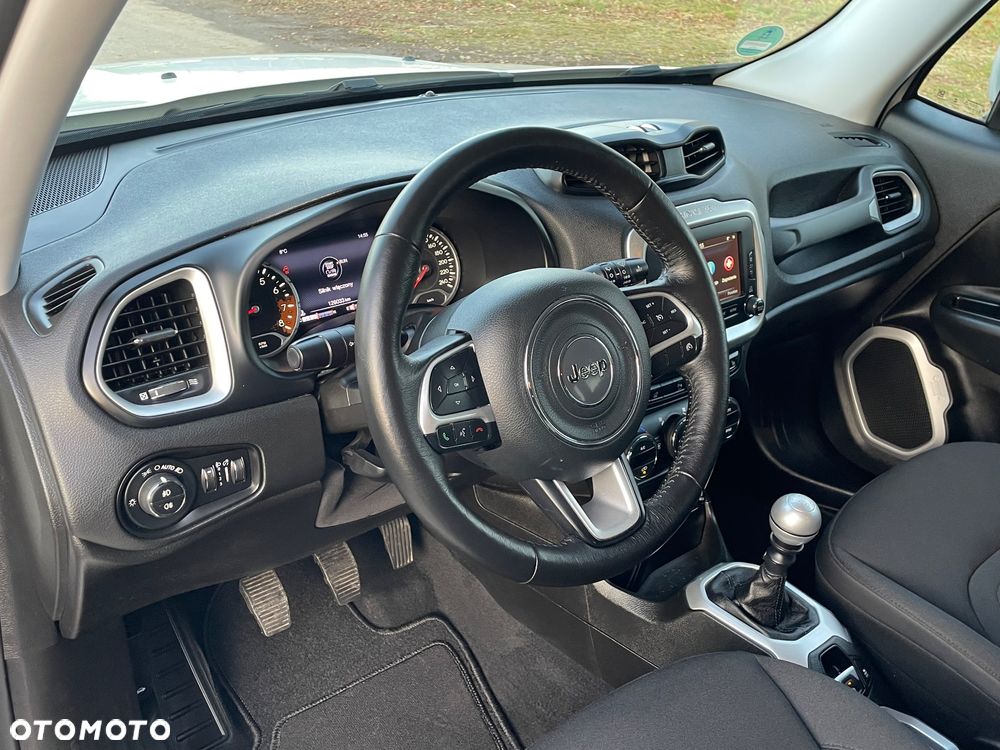 Jeep Renegade 1.4 MultiAir Limited - 7