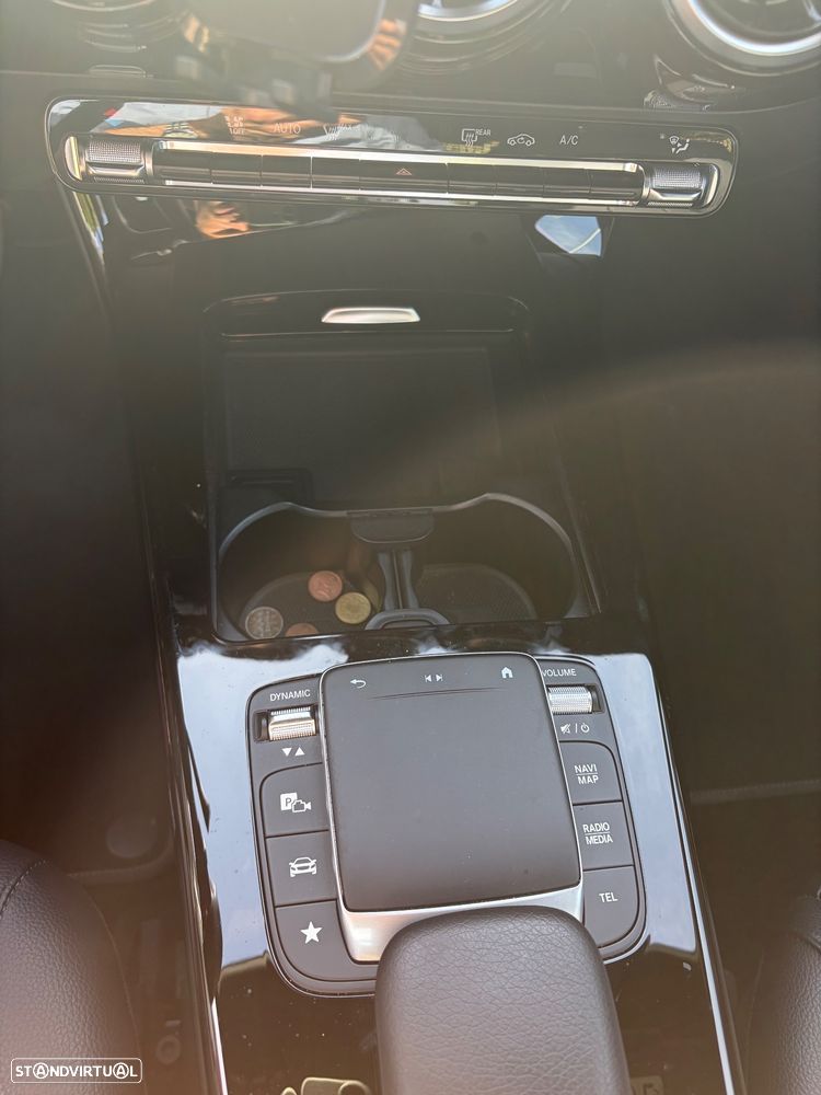 Mercedes-Benz CLA 180 d Progressive Aut. - 7