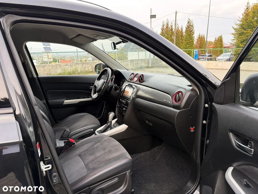 Suzuki Vitara 1.4 Boosterjet Allgrip Automatik S - 11