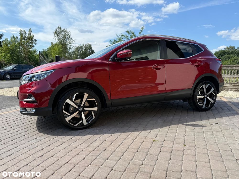 Nissan Qashqai 1.3 DIG-T N-WAY - 25