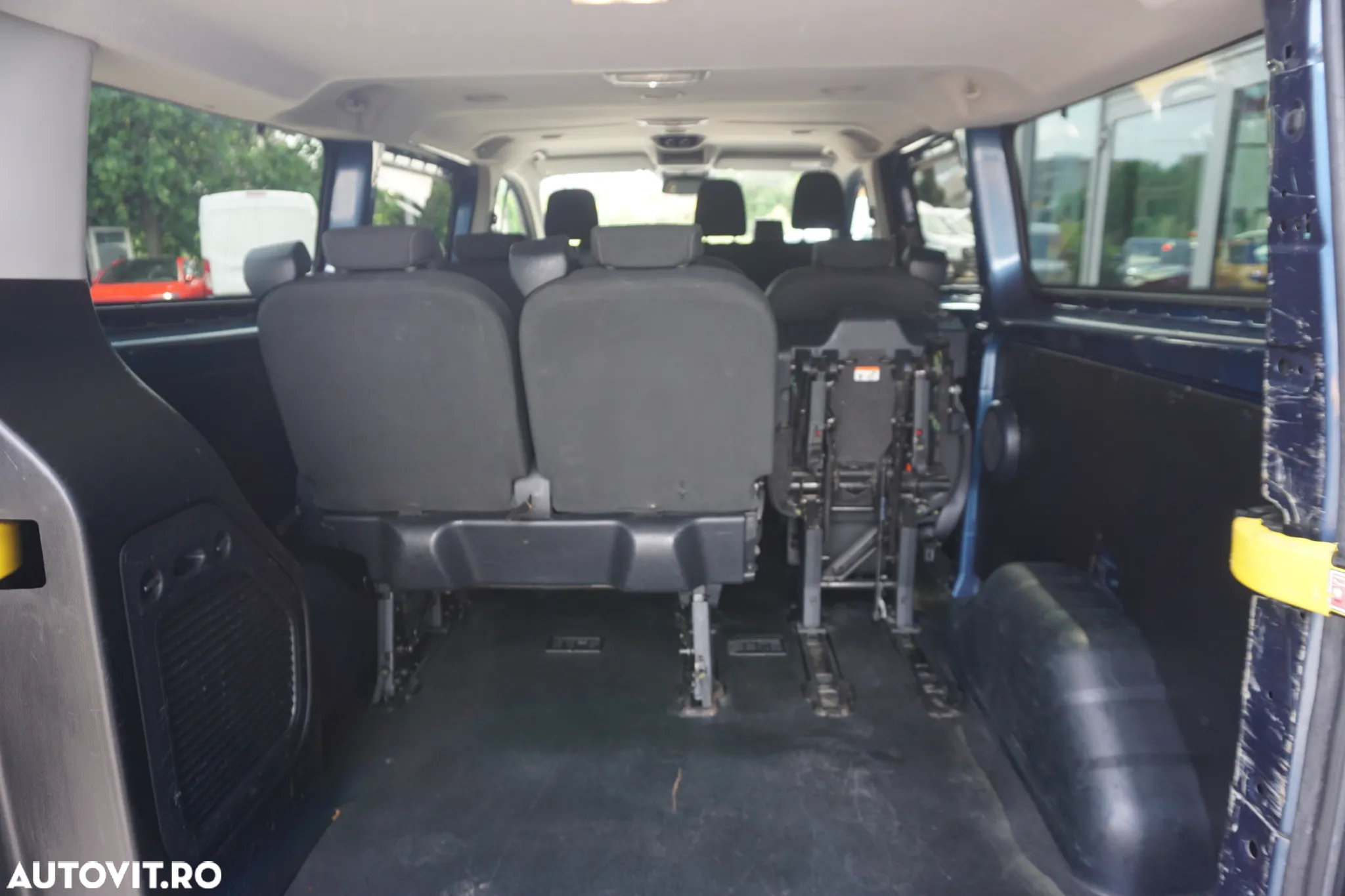 Ford Transit Custom - 23