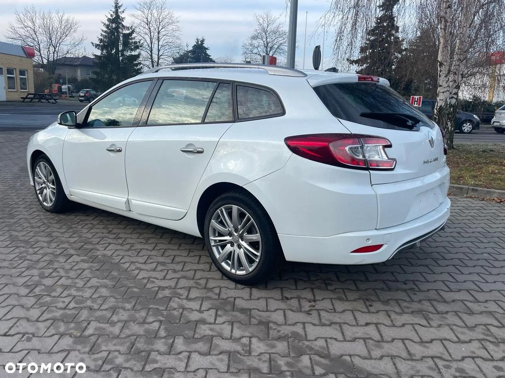 Renault Megane ENERGY dCi 110 GT LINE - 7