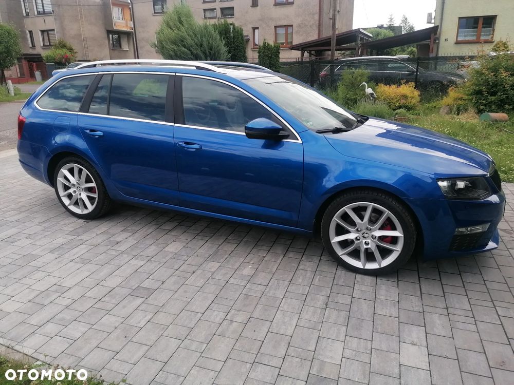 Skoda Octavia 2.0 TDI (Green tec) DSG RS - 4