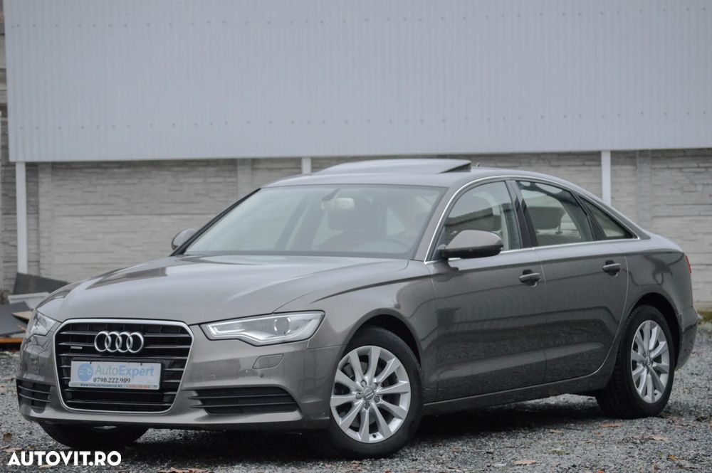 Audi A6 3.0 TDI DPF quattro S tronic - 10