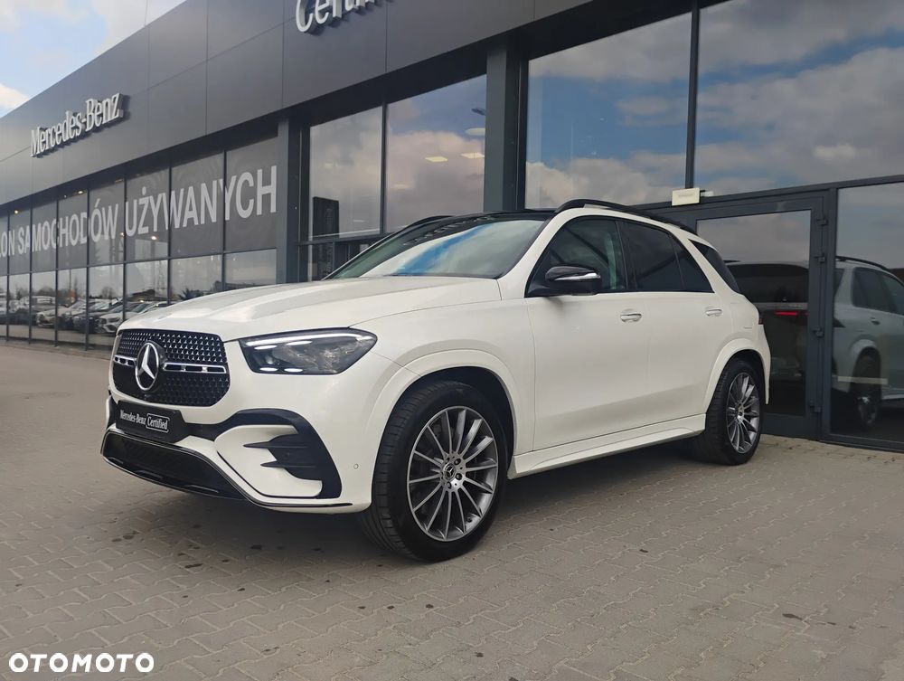 Mercedes-Benz GLE - 9