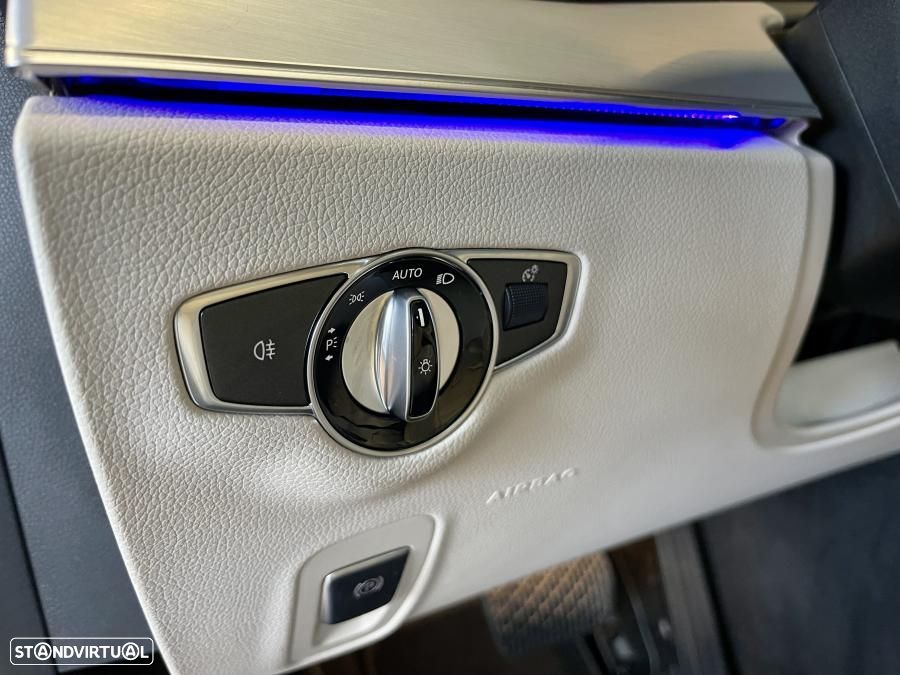 Mercedes-Benz E 300 de 9G-TRONIC Avantgarde - 17