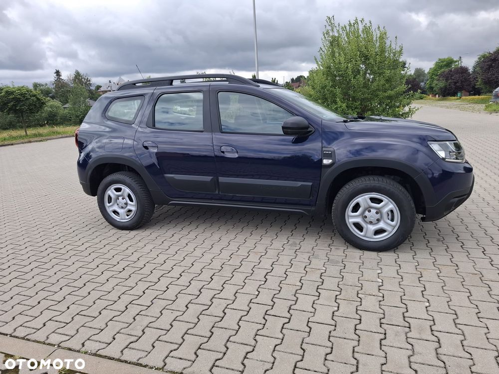Dacia Duster 1.5 Blue dCi Comfort 4WD - 9