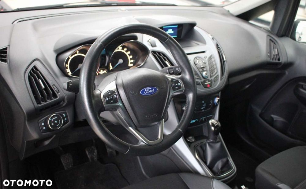 Ford B-MAX - 10