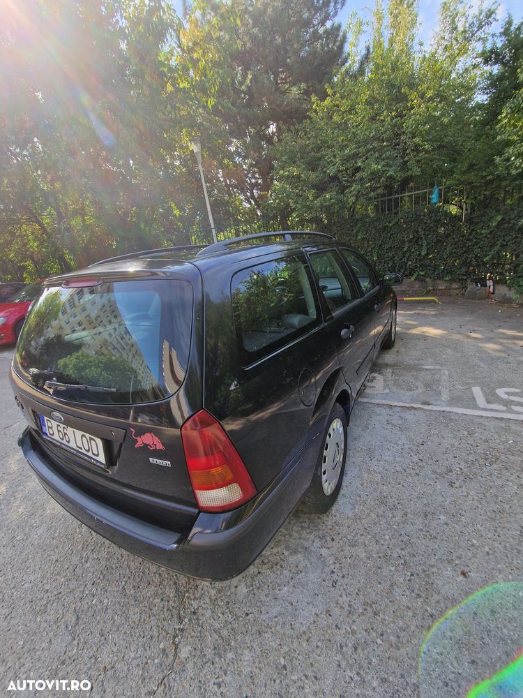 Ford Focus 1.8TDDI - 4